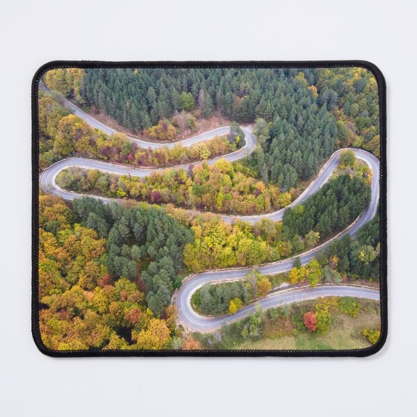 Item preview, Steep road designed and sold by viknitov.