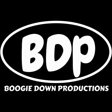 Boogie Down Productions ステッカー付オリジナル BDP BDP Boogie Down Productions Essential 