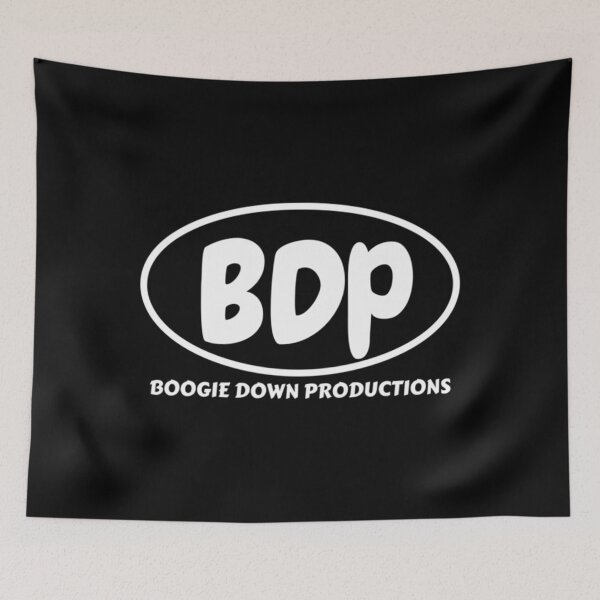 Item preview, BDP Boogie Down Productions Essential  designed and sold by CarlofGrassi.