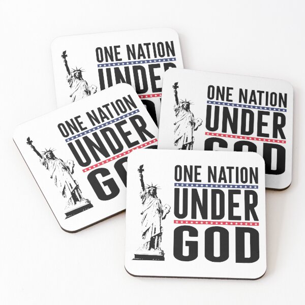 Item preview, One Nation Under God (Liberty) designed and sold by 223 Digital Art.