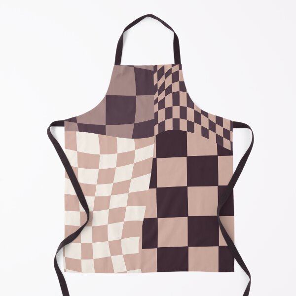 Item preview, Checkerboard Pattern, Pink, Wavy  designed and sold by brookemiller801.