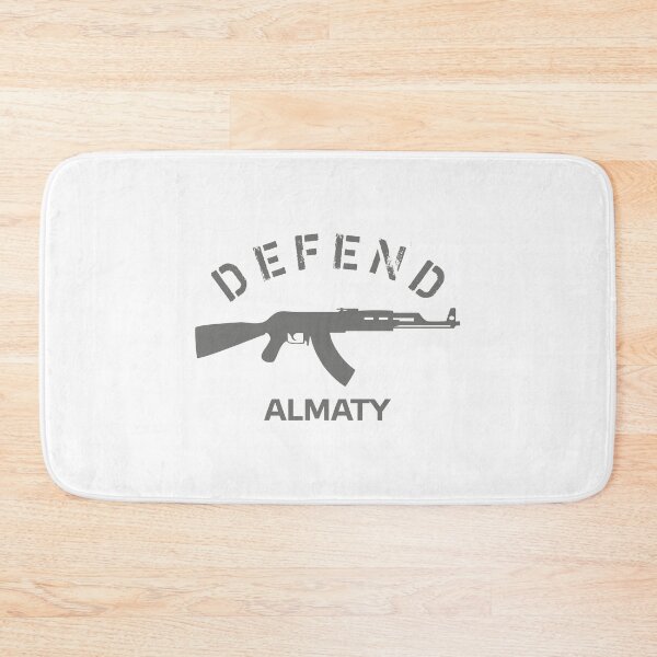 Item preview, Defend Almaty designed and sold by hakobyans.