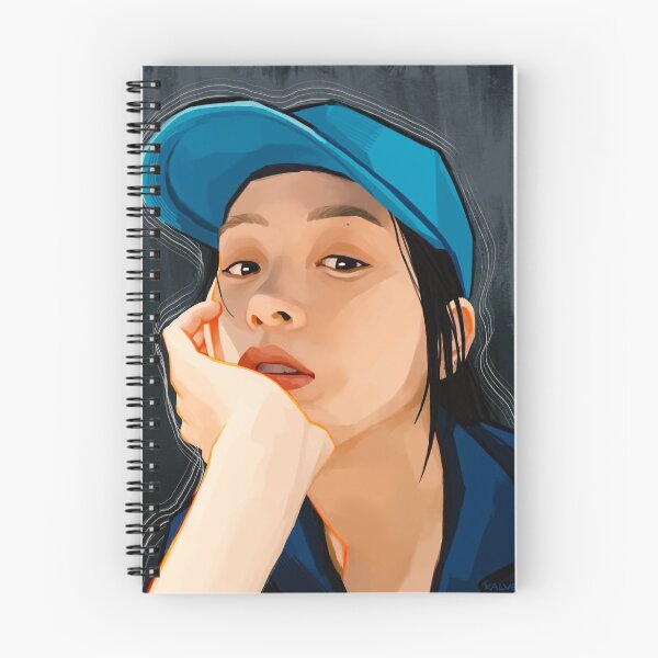 Item preview, ITZY Ryujin designed and sold by kalverzer.