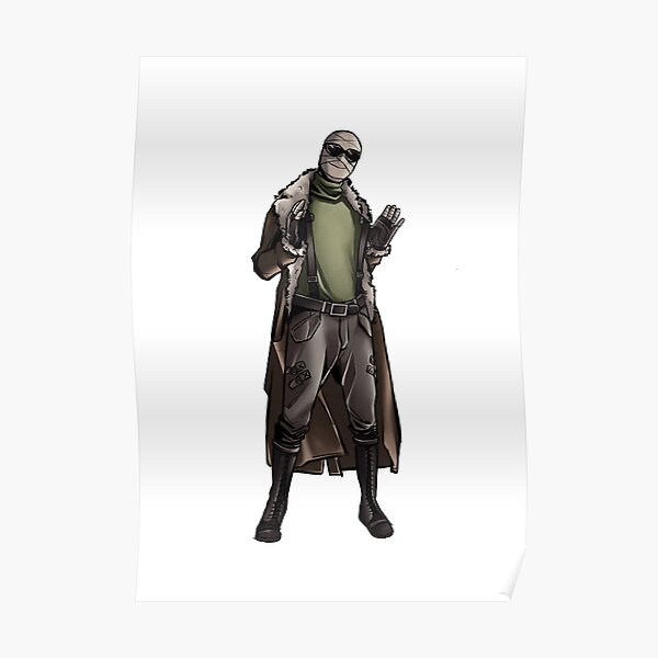 “larry trainor” Poster for Sale by wingertrainor | Redbubble