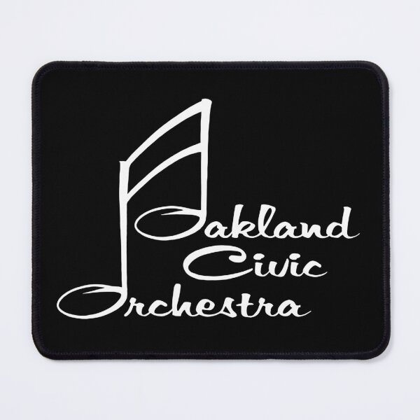 Item preview, OCO Logo in white designed and sold by TheOCOstore.