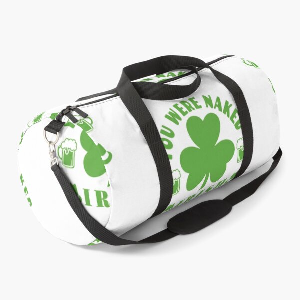 Item preview, Irish You Were Naked - Saint Patrick's Day designed and sold by Delandor.
