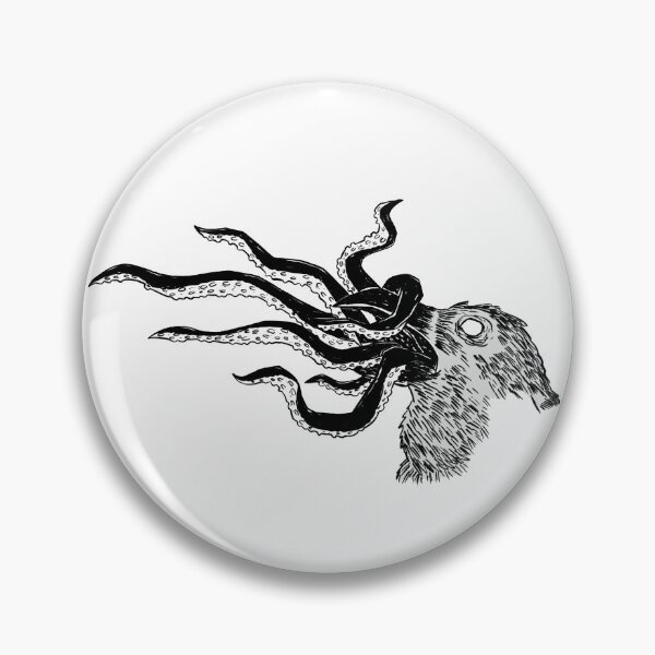 Item preview, Tentacle Raven  designed and sold by DKartattack.