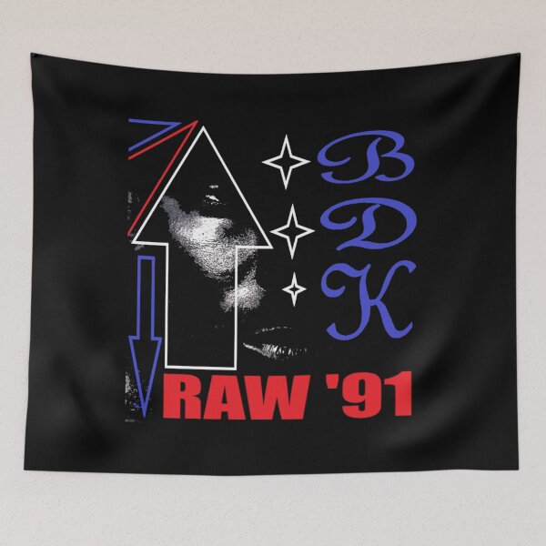 Item preview, Big Daddy Kane - Raw &x27;91 Classic  designed and sold by CarlofGrassi.