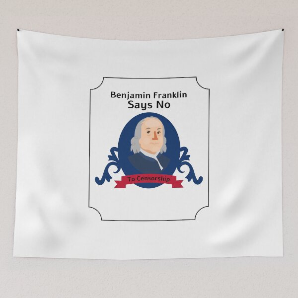 Item preview, Be like Benny F designed and sold by Ruark MacRae.