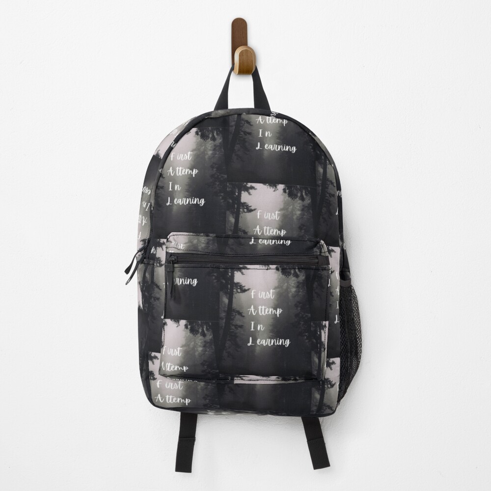 Item preview, Backpack designed and sold by Chatos10.