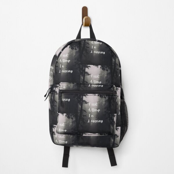 Item preview, First Attemp In Learning designed and sold by drip.design.co.