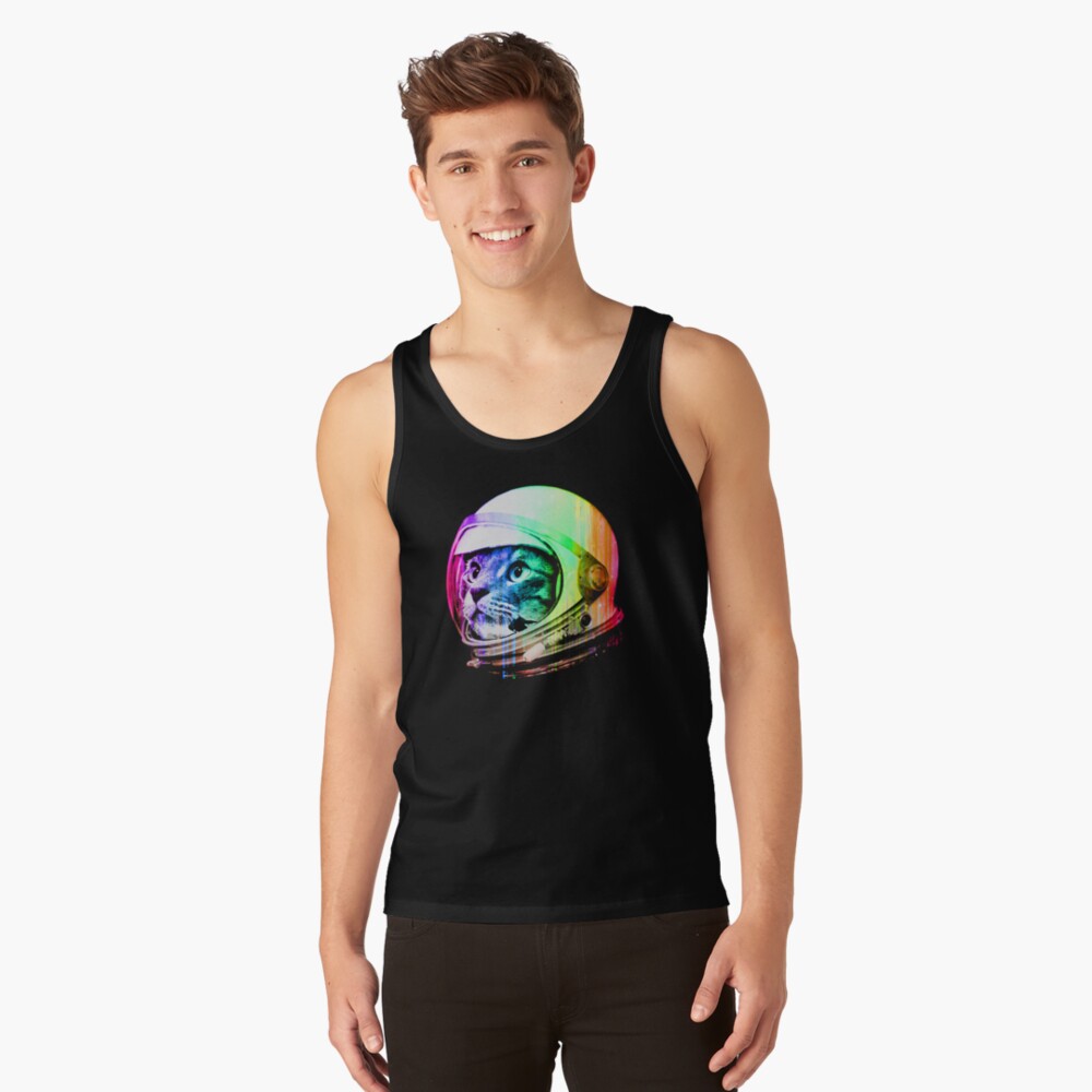 Item preview, Tank Top designed and sold by robotface.