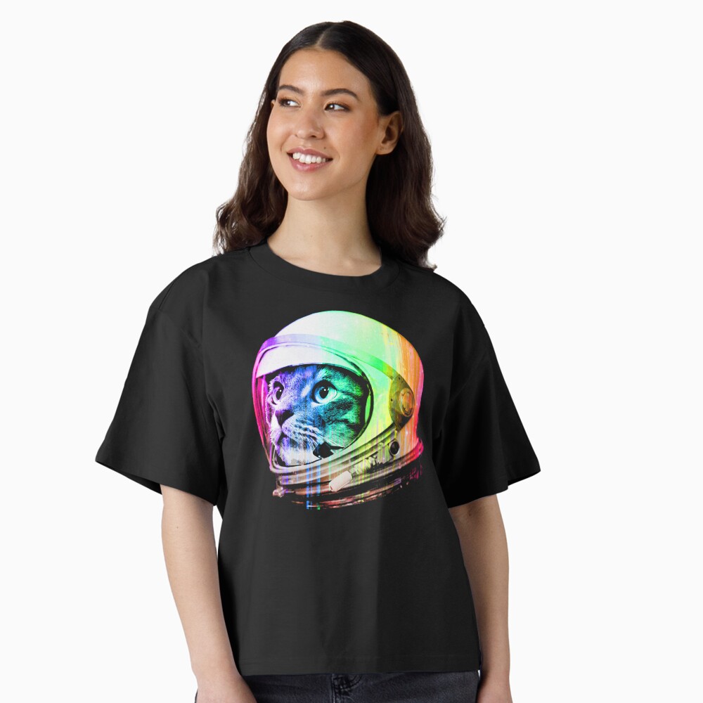 Item preview, Boxy T-Shirt designed and sold by robotface.