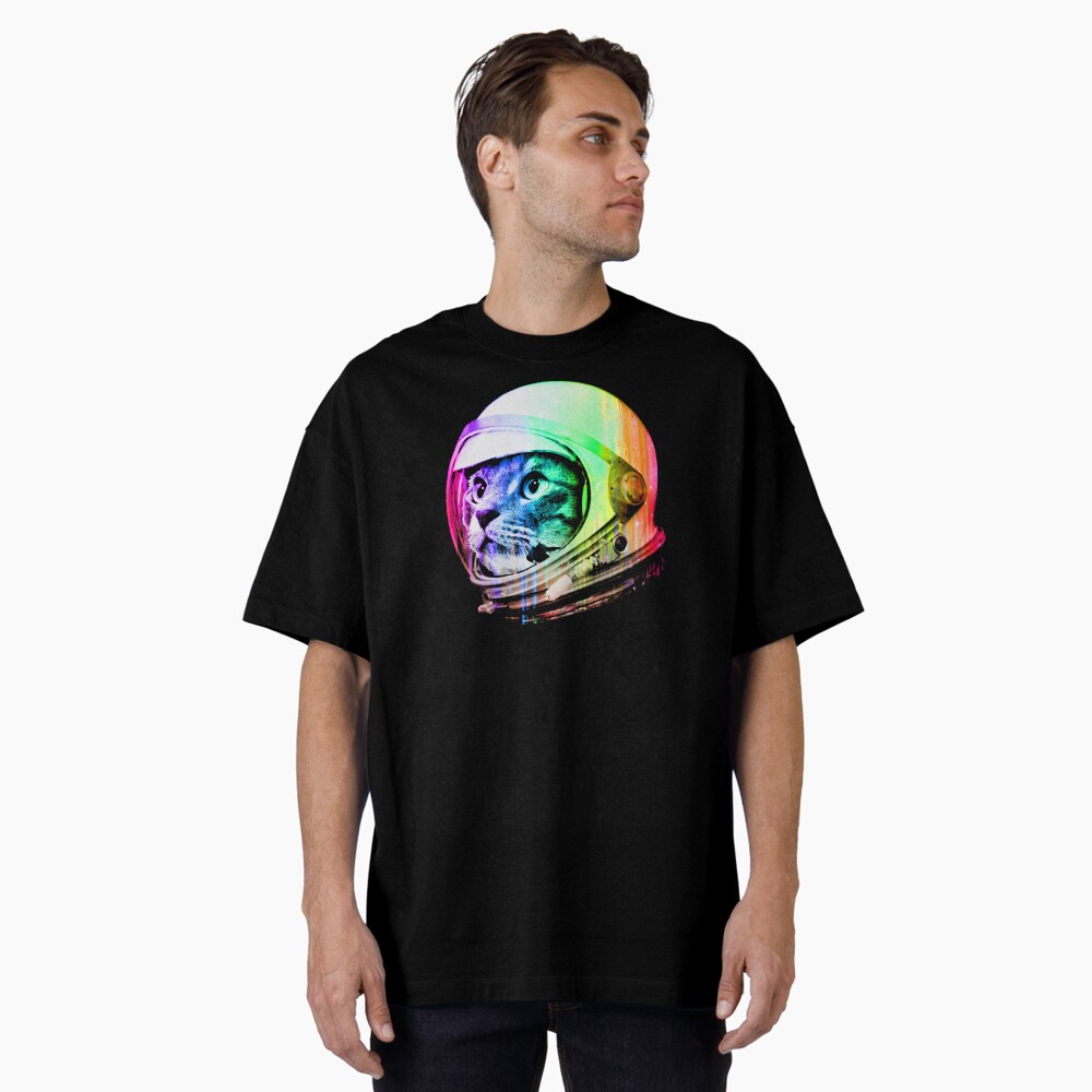 Item preview, Oversized T-Shirt designed and sold by robotface.