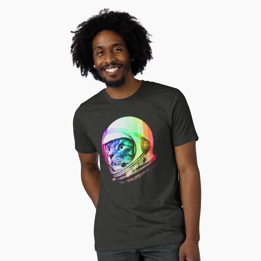 Item preview, Tri-blend T-Shirt designed and sold by robotface.