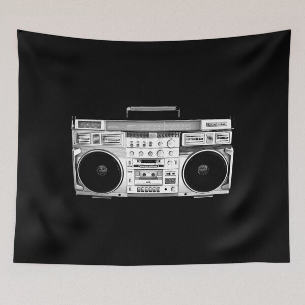 Item preview, Boom Box Essential  designed and sold by CarlofGrassi.