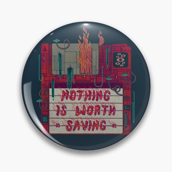 Item preview, Save Nothing designed and sold by Hector Mansilla.