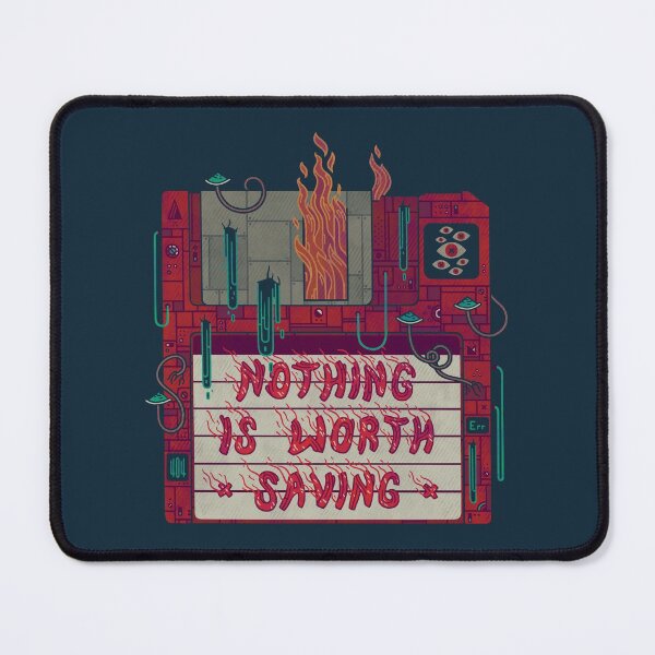 Item preview, Save Nothing designed and sold by Hector Mansilla.