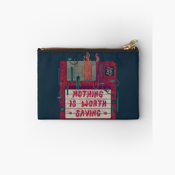 Item preview, Save Nothing designed and sold by Hector Mansilla.