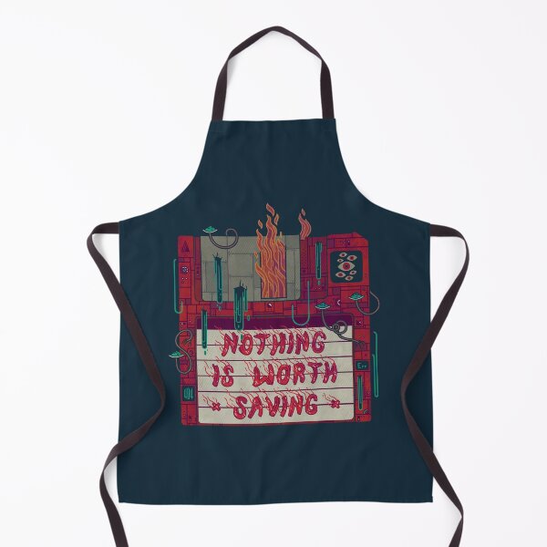 Item preview, Save Nothing designed and sold by Hector Mansilla.