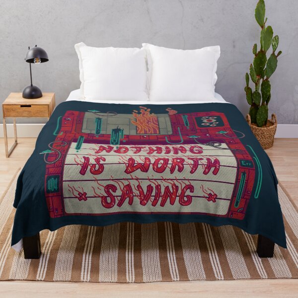 Item preview, Save Nothing designed and sold by Hector Mansilla.