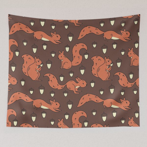 Item preview, Cute squirrel light night designed and sold by Mnightsa.