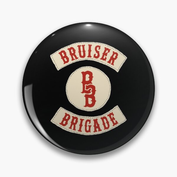 Item preview, Bruiser Brigade Classic  designed and sold by CarlofGrassi.