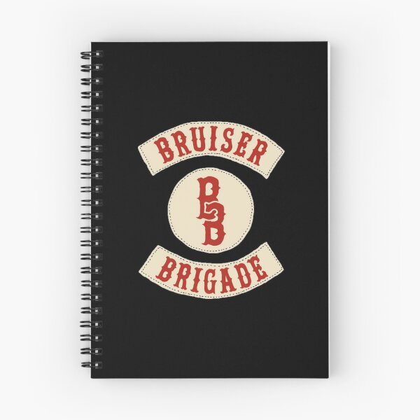 Item preview, Bruiser Brigade Classic  designed and sold by CarlofGrassi.