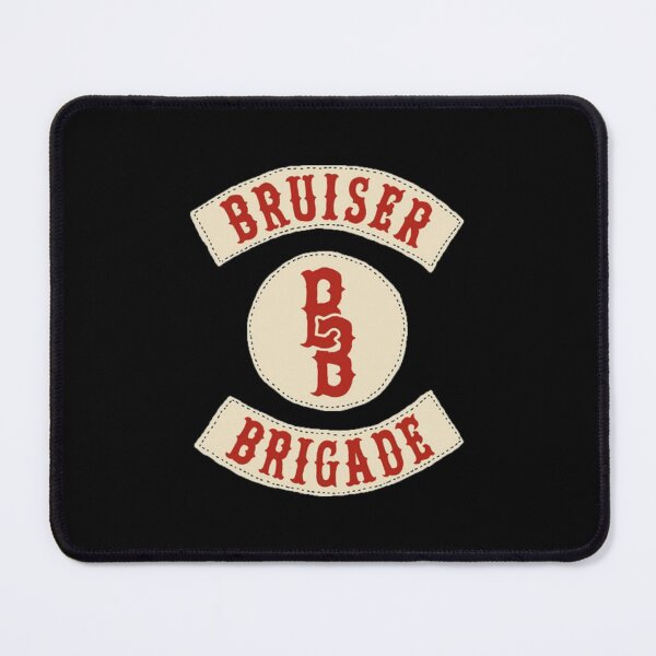 Item preview, Bruiser Brigade Classic  designed and sold by CarlofGrassi.