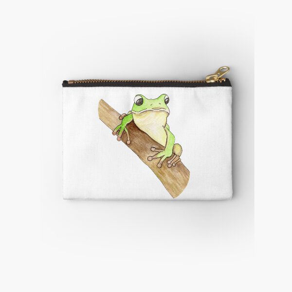 Item preview, Green Tree Frog designed and sold by Art by Kathleen Stuart.