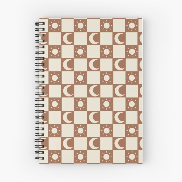 Item preview, Astrology, Chequered, Brown And Creme designed and sold by brookemiller801.