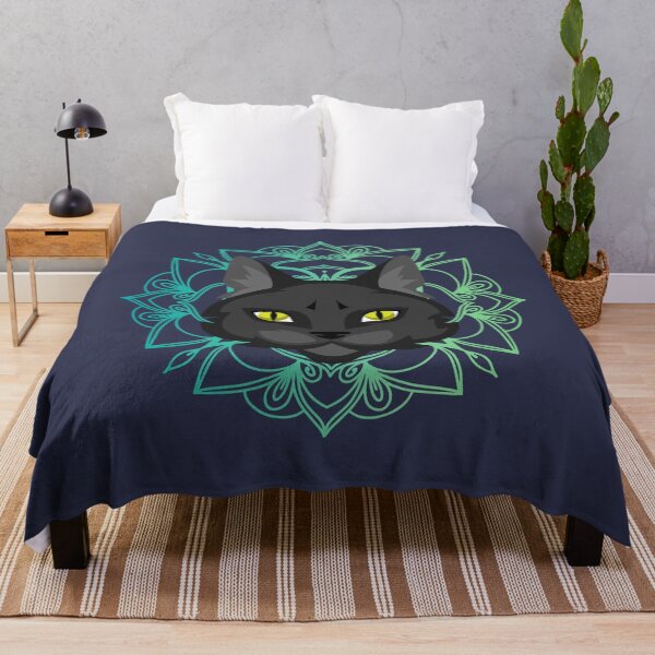 Item preview, Cat Mosaic No 2 designed and sold by PurrfectLuv.