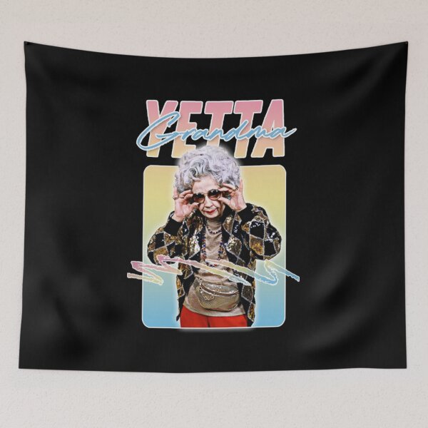 Item preview, Grandma Yetta designed and sold by JOHNFARME.