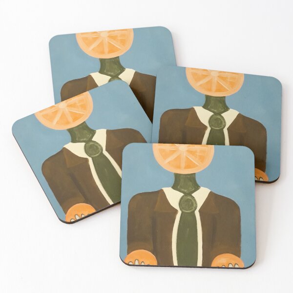 Item preview, Orange man.  Pick of the bunch  designed and sold by JJStork.
