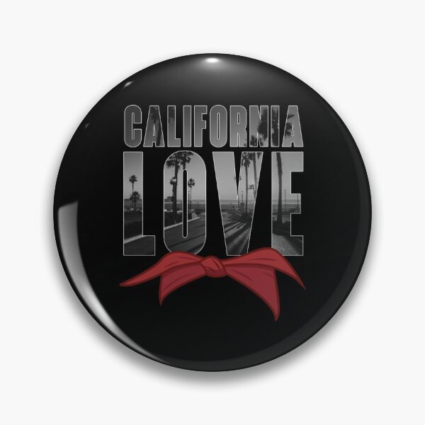 Artikelvorschau, California Love - Tupac Classic Hip-Hop (SCHWARZ UND WEISS) Classic entworfen und verkauft von CarlofGrassi.