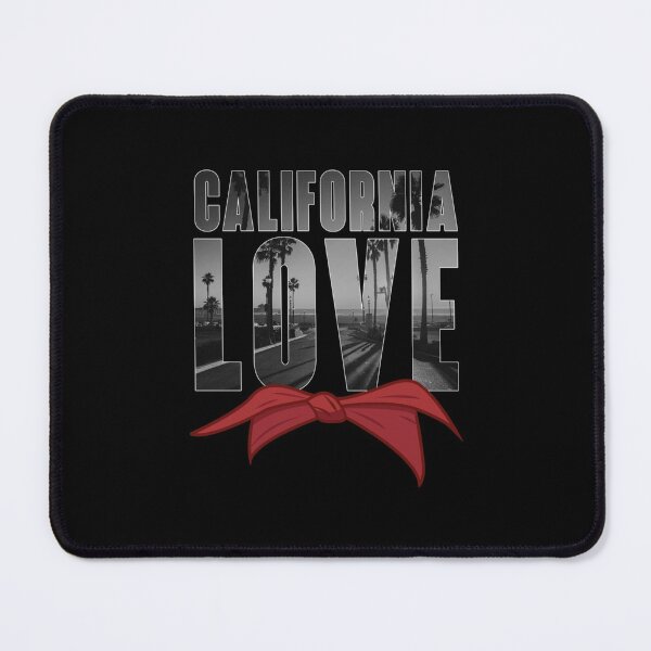 Item preview, California Love- Tupac Classic Hip-Hop (BLACK AND WHITE) Classic  designed and sold by CarlofGrassi.