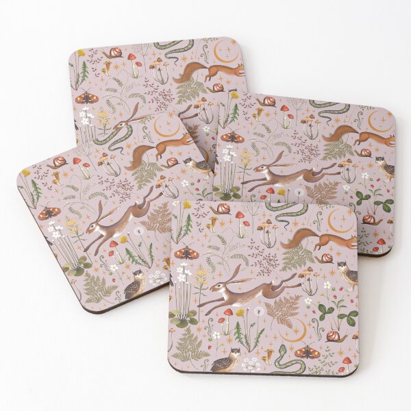 Item preview, Squirrel Owl Flower designed and sold by Mnightsa.