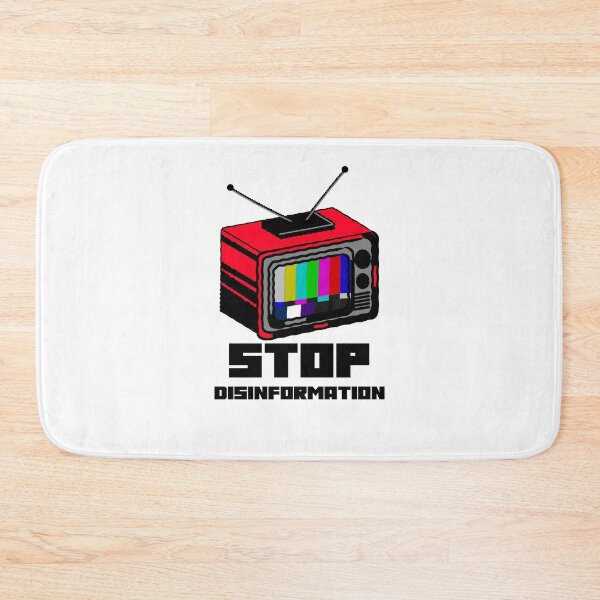 Item preview, Question the narrative designed and sold by Ruark MacRae.
