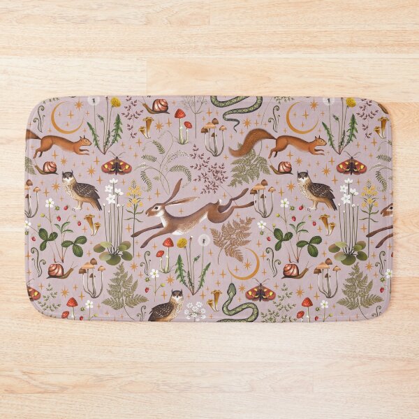 Item preview, Squirrel Owl Flower designed and sold by Mnightsa.