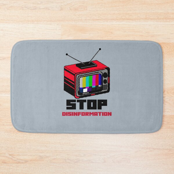 Item preview, Question the narrative designed and sold by Ruark MacRae.