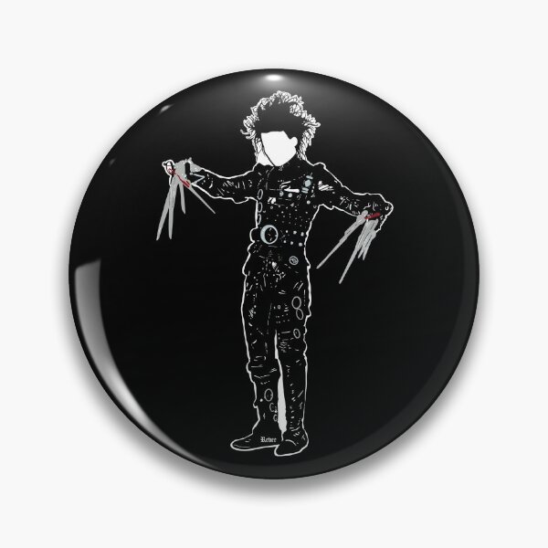 Item preview, Edward Scissorhands designed and sold by Rev Art1.