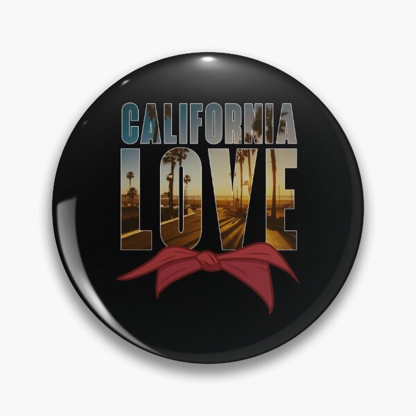 Artikelvorschau, California Love - Tupac Classic Hip-Hop (FARBE) Classic entworfen und verkauft von CarlofGrassi.