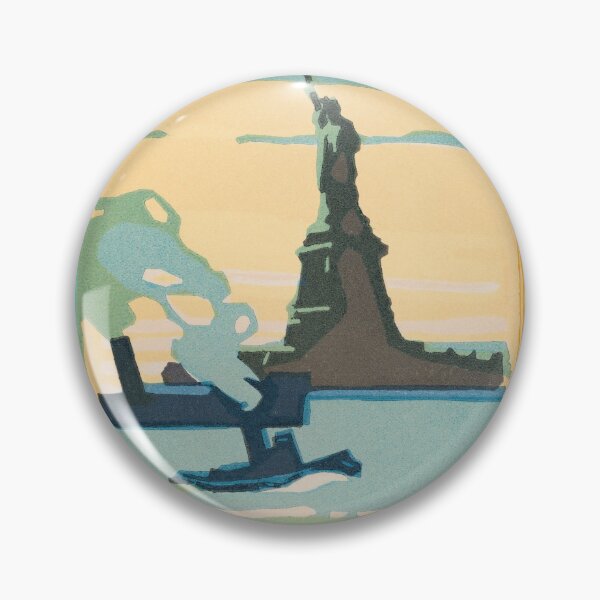 Item preview, Staute of Liberty designed and sold by artmadeinheaven.