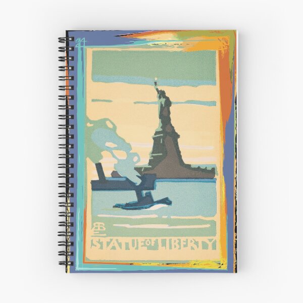 Item preview, Staute of Liberty designed and sold by artmadeinheaven.