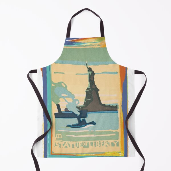 Item preview, Staute of Liberty designed and sold by artmadeinheaven.