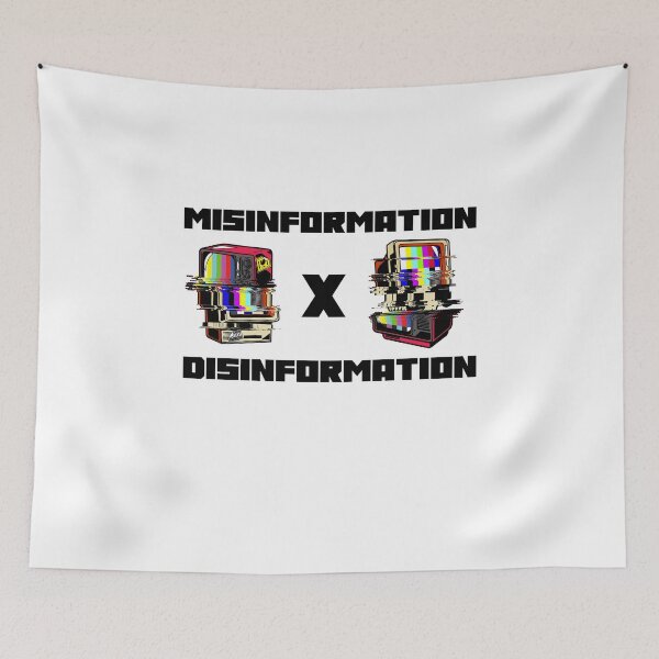 Item preview, Distorted reality designed and sold by Ruark MacRae.