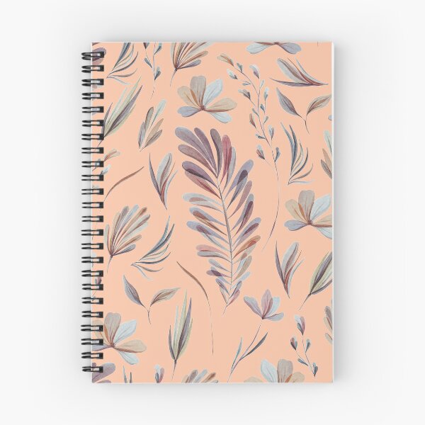 Item preview, Florals in Orange designed and sold by Sarah-Smash.