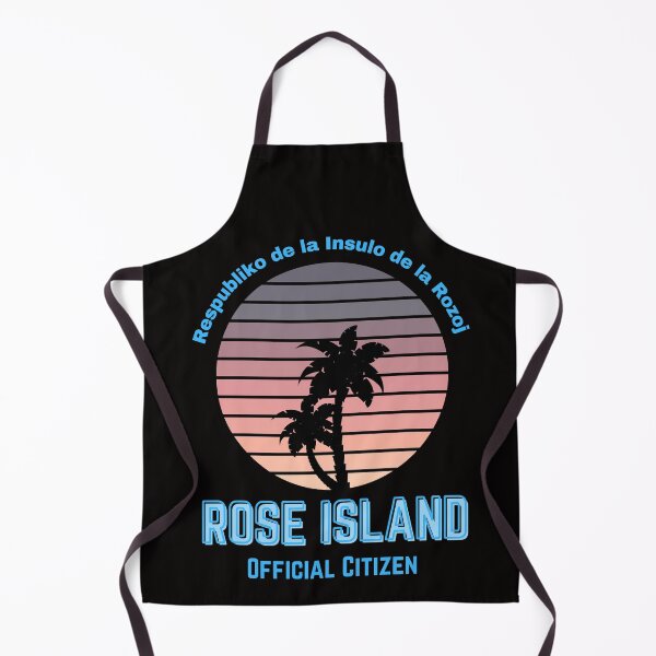Item preview, Rose Island Movie Poster designed and sold by Urban-Celt.