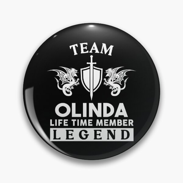 Item preview, Olinda Name T Shirt - Olinda Legend Lifetime Member Gift Item Tee designed and sold by artiagasonya.
