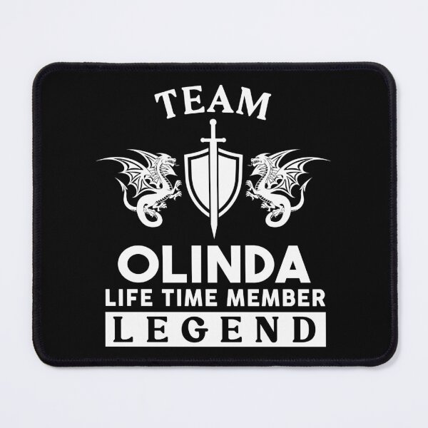 Item preview, Olinda Name T Shirt - Olinda Legend Lifetime Member Gift Item Tee designed and sold by artiagasonya.